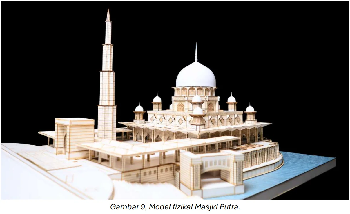 Putrajaya Architectural Archive System (Arkib Senibina Putrajaya) — Image 1