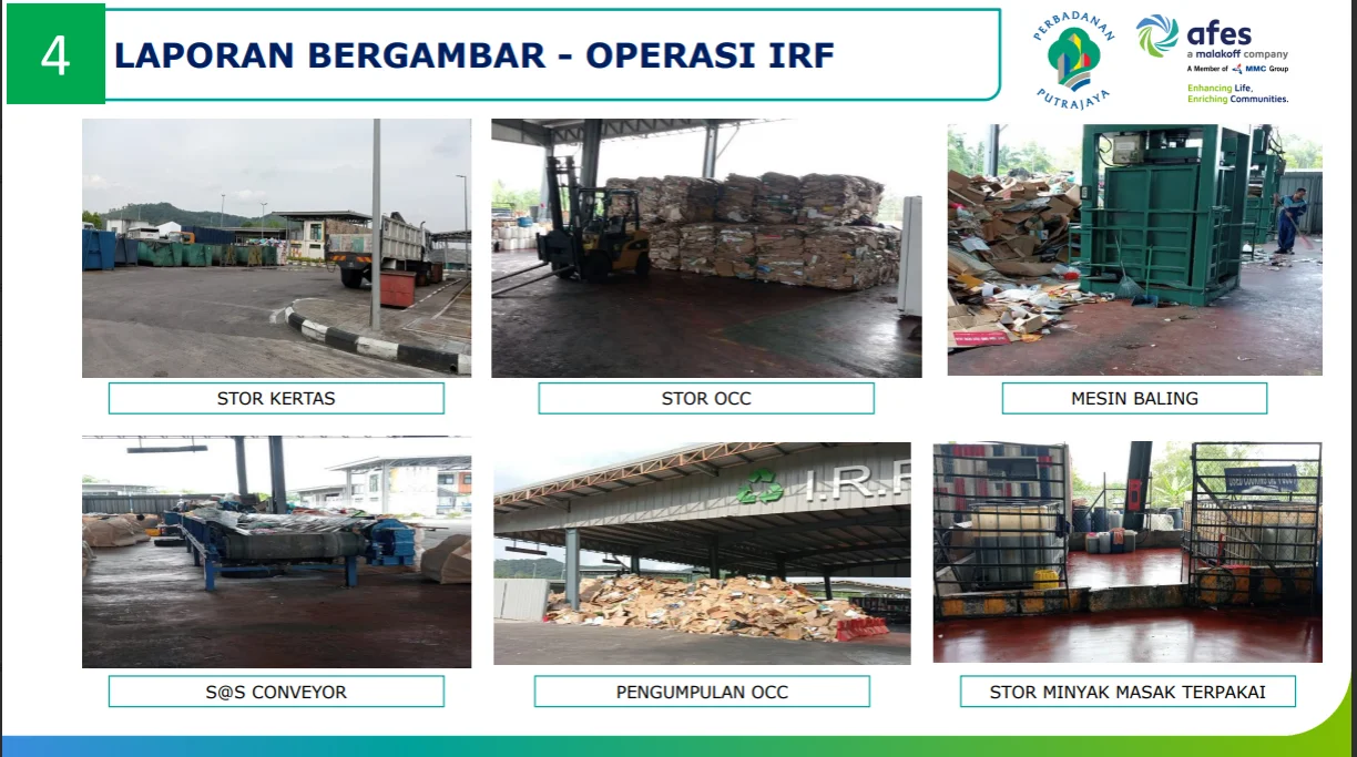 Recycling Collection Programme & Plastic Waste Monitoring — Image 2