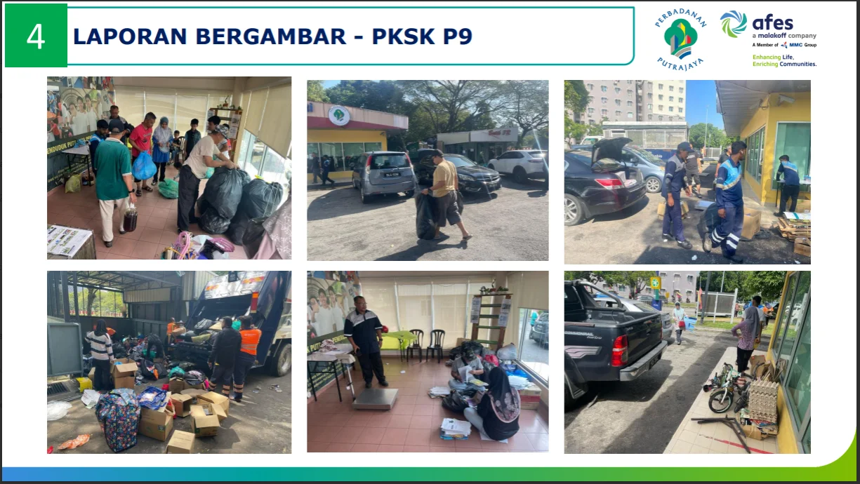 Recycling Collection Programme & Plastic Waste Monitoring — Image 3