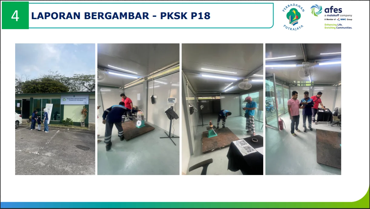 Recycling Collection Programme & Plastic Waste Monitoring — Image 4