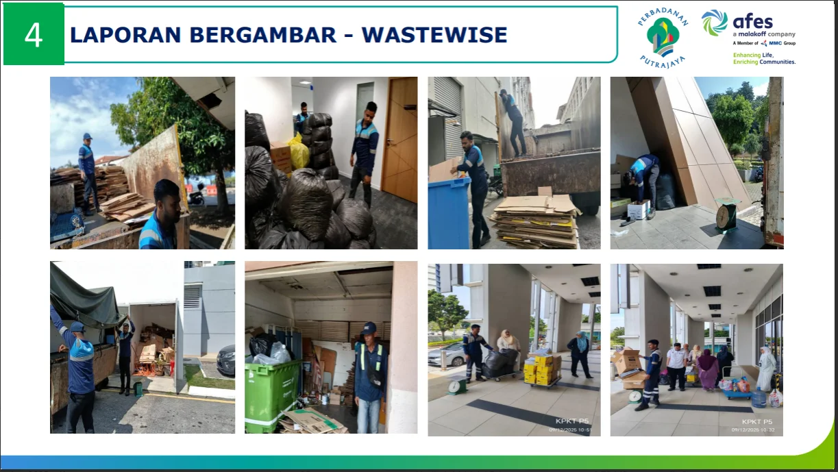 Recycling Collection Programme & Plastic Waste Monitoring — Image 6