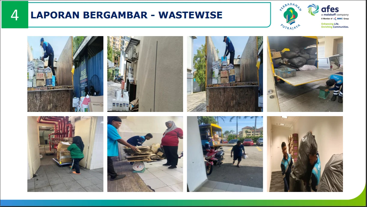 Municipal Food Waste Collection Programme — Image 1
