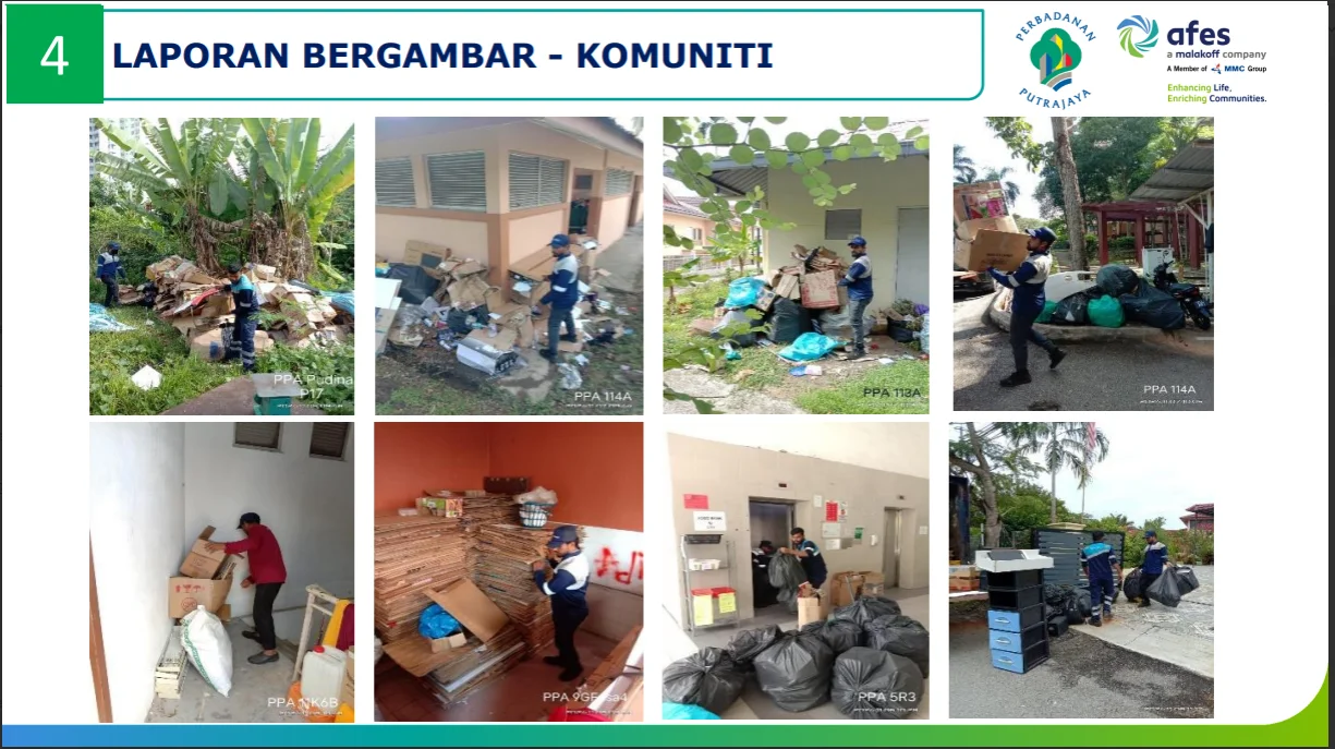 E-Waste Collection and Recycling Programme — Image 1