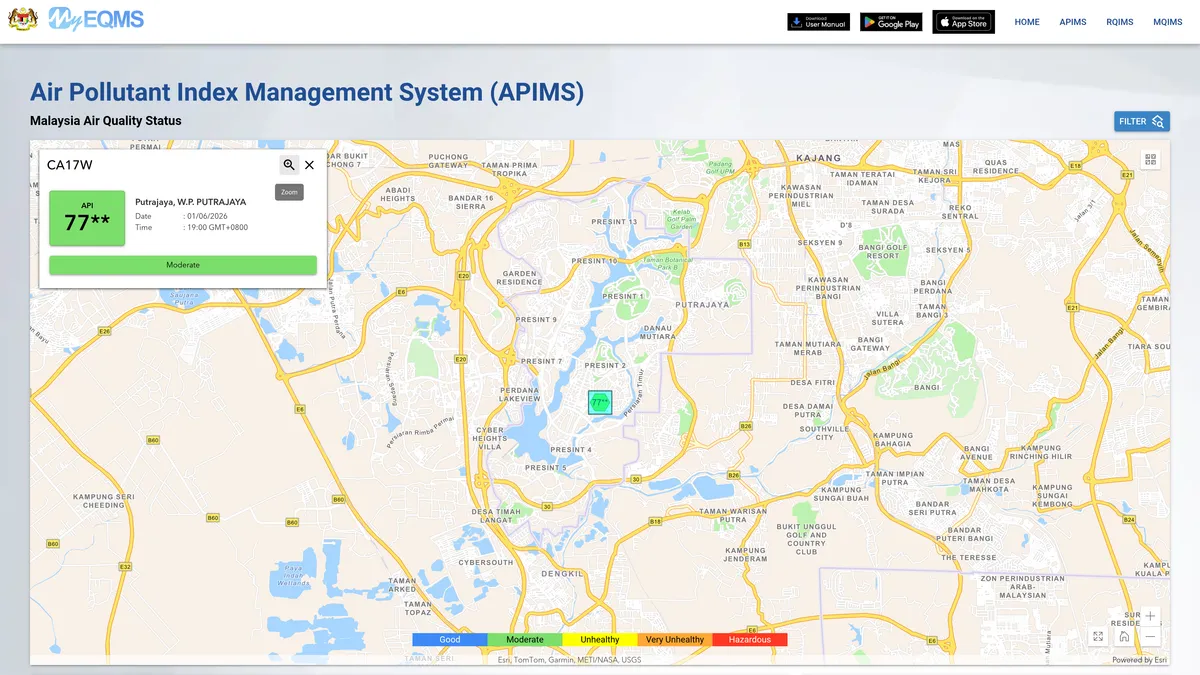 Malaysia Environmental Quality Management System — Image 2
