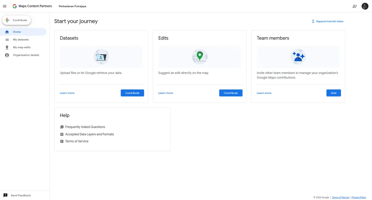 Google Maps Content Partners — Image 1