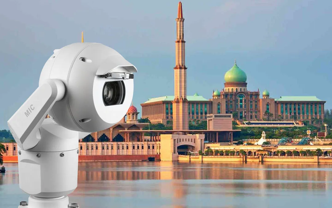 Advanced Smart Video Surveillance Ecosystem (CCTV) — Image 1