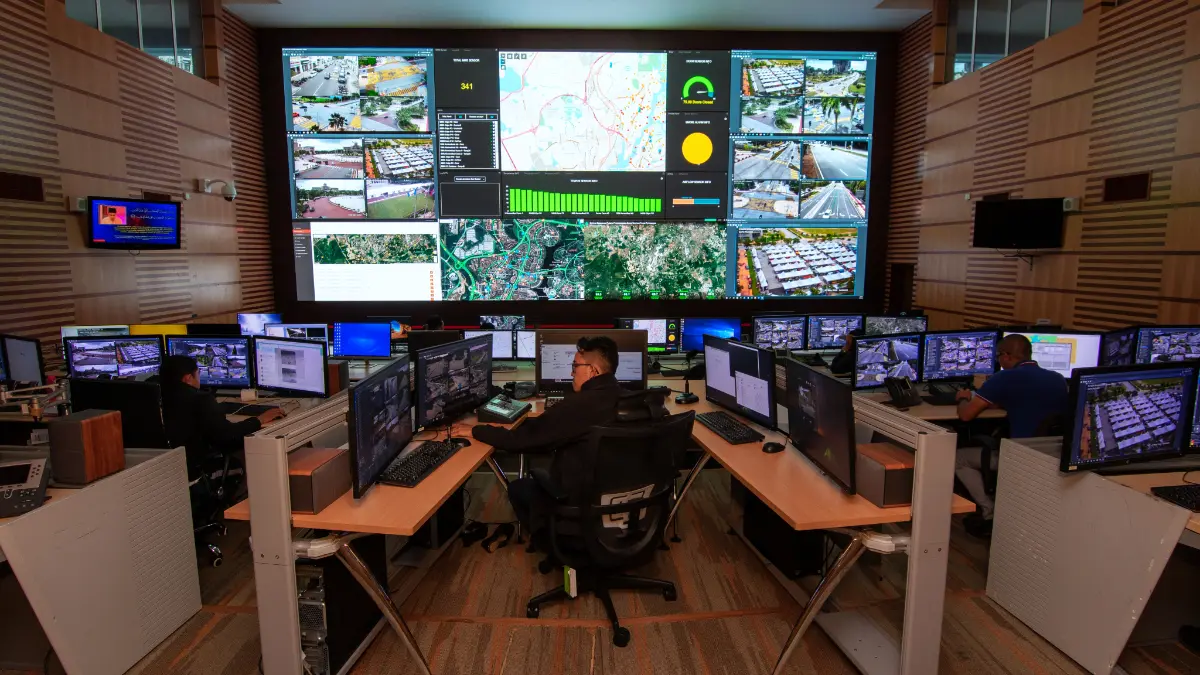 Putrajaya Command Centre (PCC) — Image 1