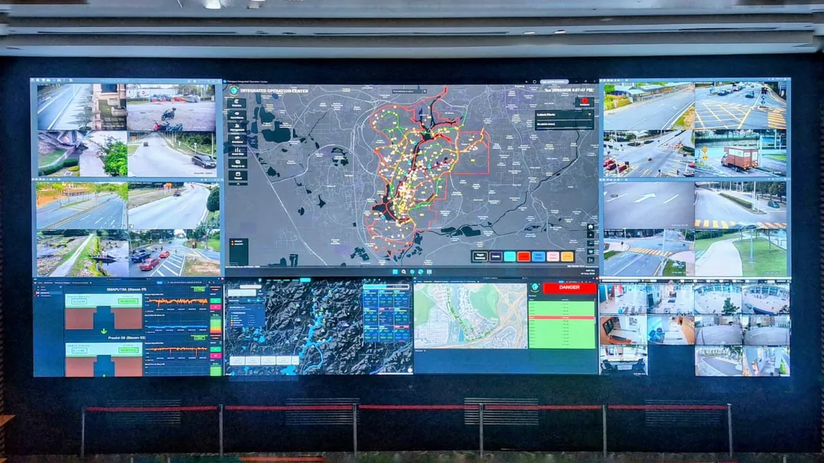Putrajaya Command Centre (PCC) — Image 2