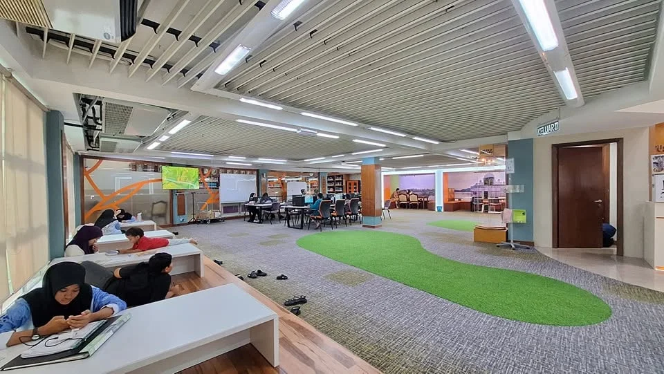 Pusat Pembelajaran Kejiranan (PPK) — Image 1