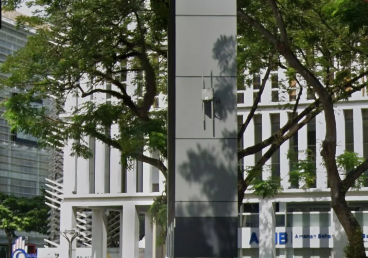 Wi-Fi Awam Putrajaya — Image 2
