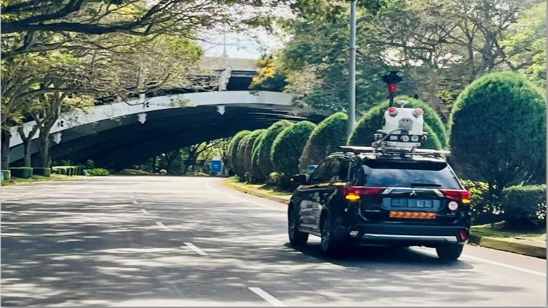 Digital Twins of Putrajaya's Trees (Smart Tree Inventory) — Image 4