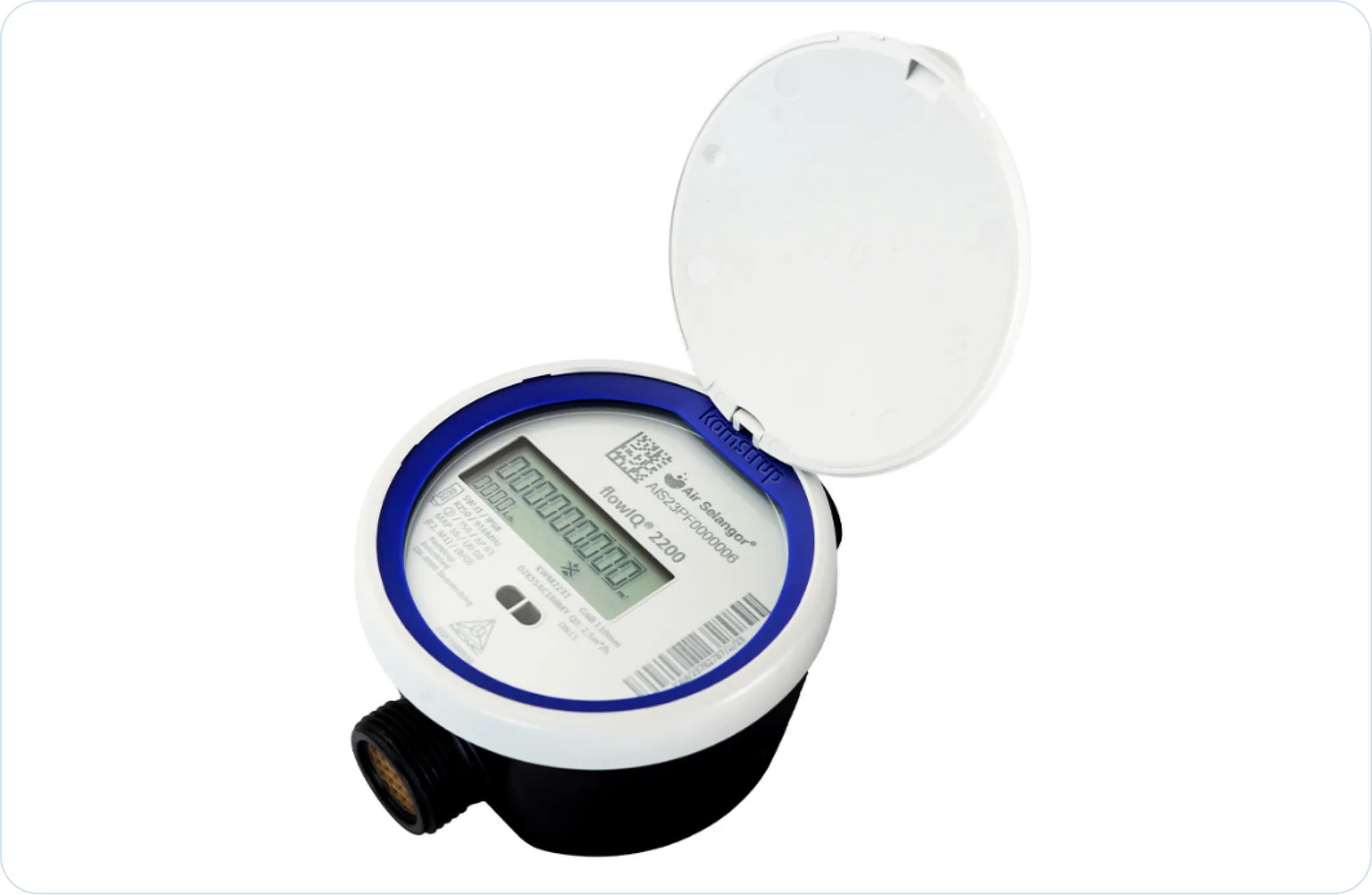 Smart Water Meter — Image 3