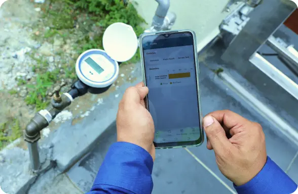 Smart Water Meter — Image 1