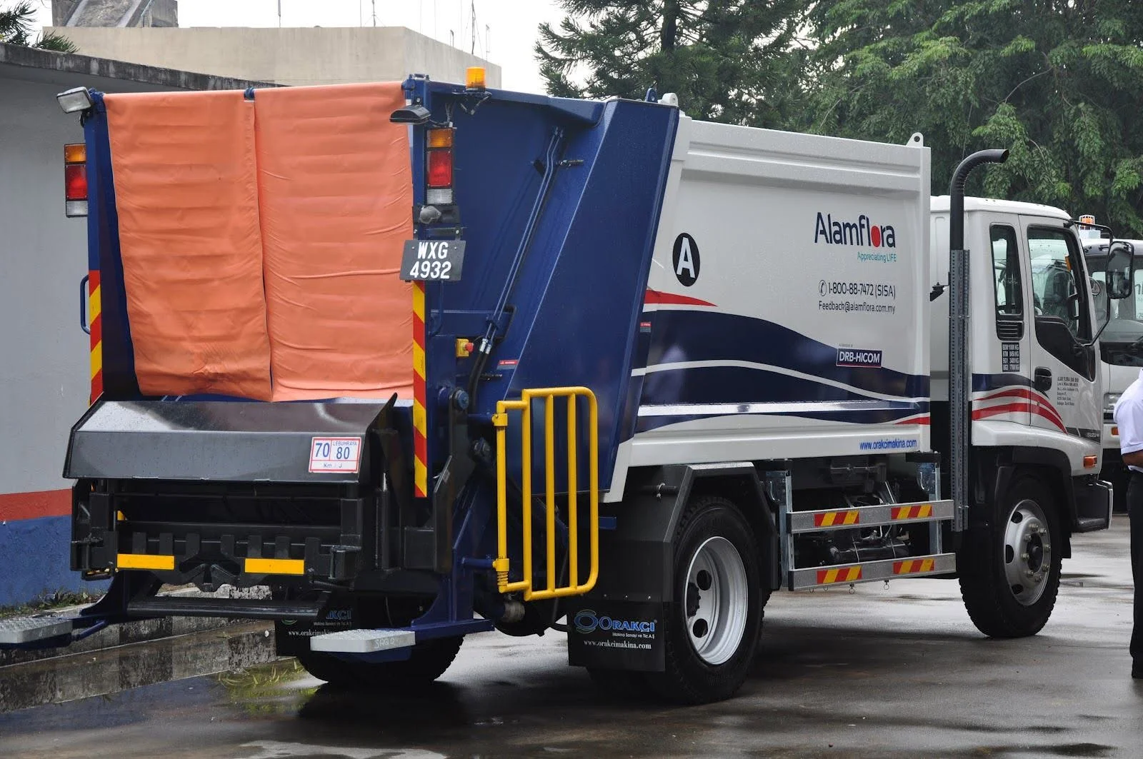 Smart Waste Fleet Management (GPS/AVLS) — Image 1