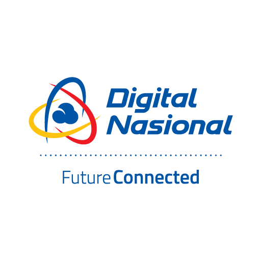 Digital Nasional Berhad (DNB) Logo