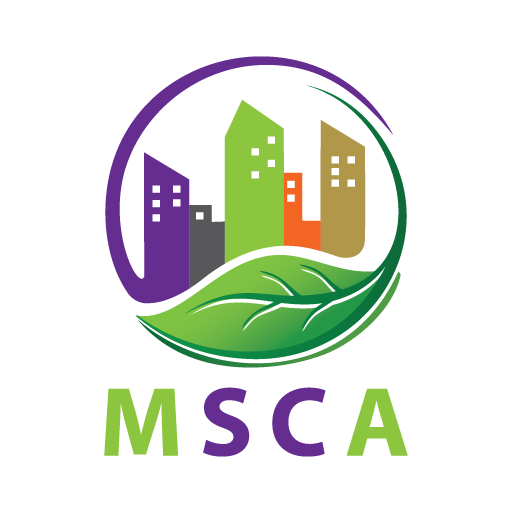 Malaysia Smart Cities Alliance (MSCA) Logo