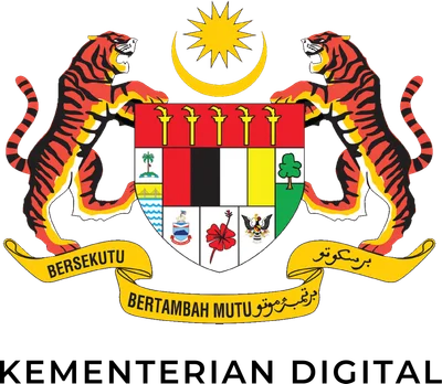 Kementerian Digital Logo
