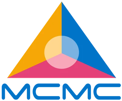 Malaysian Communications and Multimedia Commission (MCMC) Logo