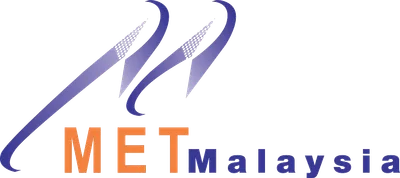 Malaysian Meteorological Department (MetMalaysia) Logo