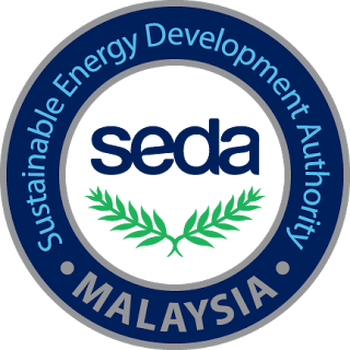Sustainable Energy Development Authority (SEDA) Logo